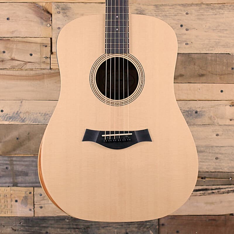 Акустически-электрическая гитара Taylor Academy 10e Dreadnought (2022, натуральный)
Акустически-электрическая гитара Taylor Academy 10e Dreadnought (2022, натуральный)