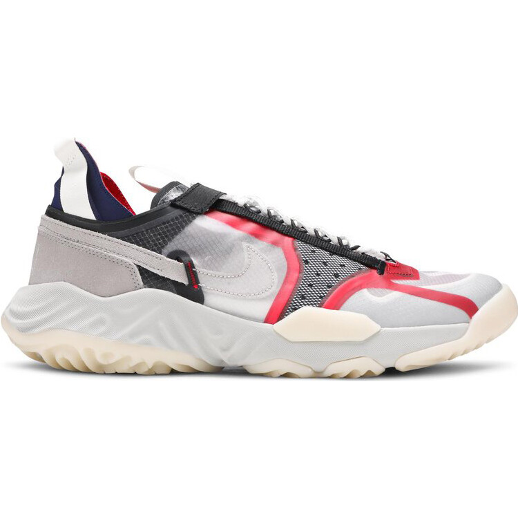 Кроссовки Jordan Delta Breathe 'Clear Medium Grey', серый 
Кроссовки Jordan Delta Breathe 'Clear Medium Grey', серый