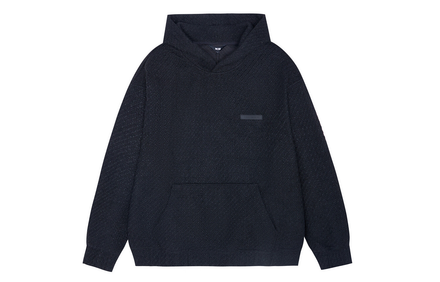 Толстовка унисекс ICONS Lab, Черный
Толстовка унисекс ICONS Lab, Черный