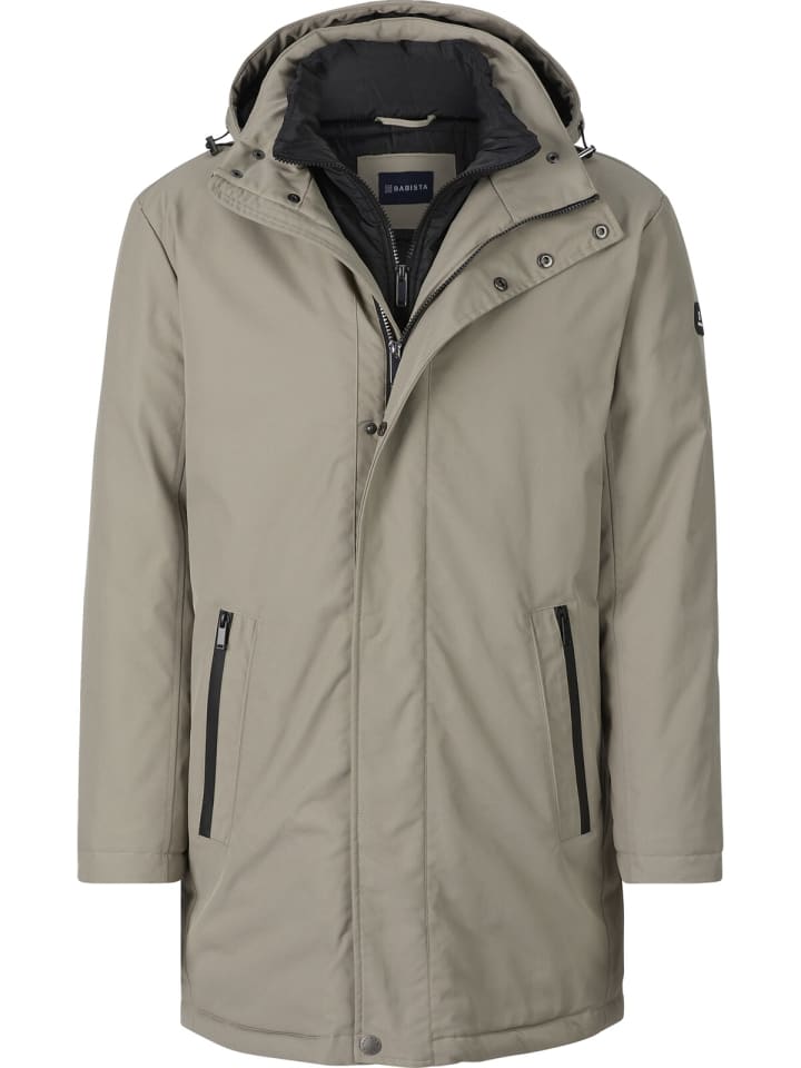 Дождевик BABISTA Parka MARSETULLI, бежевый
Дождевик BABISTA Parka MARSETULLI, бежевый