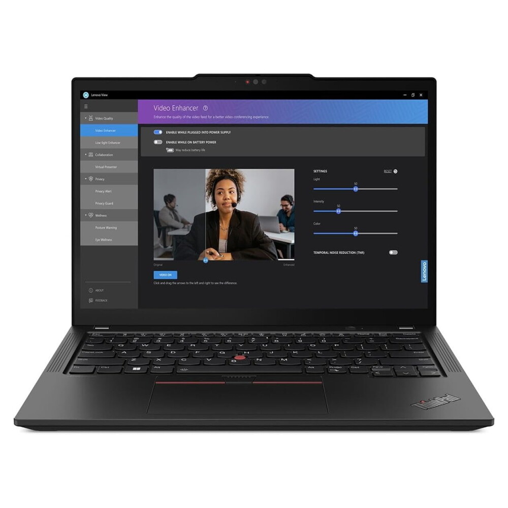 Ноутбук Lenovo ThinkPad X13 Gen 4, 13.3", 32ГБ/1ТБ, R7 PRO 7840U, Radeon 740M, черный, английская клавиатура
Ноутбук Lenovo ThinkPad X13 Gen 4, 13.3", 32ГБ/1ТБ, R7 PRO 7840U, Radeon 740M, черный, английская клавиатура