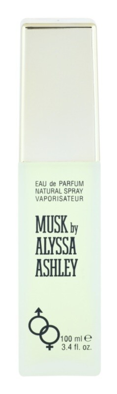 Парфюмерная вода Alyssa Ashley Musk, 100 мл
Парфюмерная вода Alyssa Ashley Musk, 100 мл