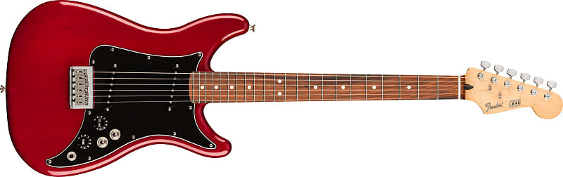 Fender Lead Player II Stratocaster Crimson Red 0144213538
Fender Lead Player II Stratocaster Crimson Red 0144213538