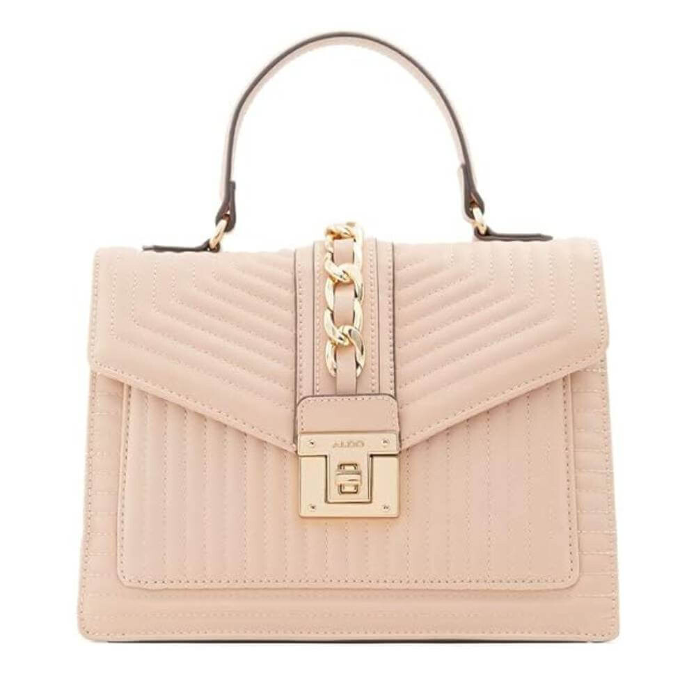 Сумка ALDO Jerilini Top Handle, бежевый
Сумка ALDO Jerilini Top Handle, бежевый