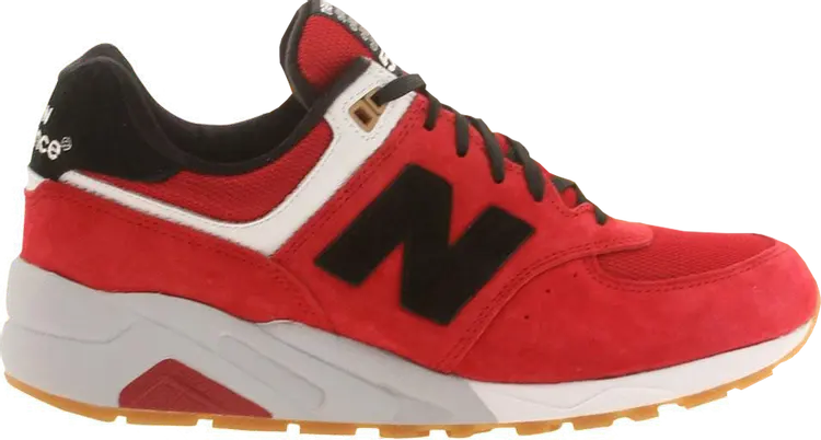 Кроссовки New Balance 572, красный
Кроссовки New Balance 572, красный