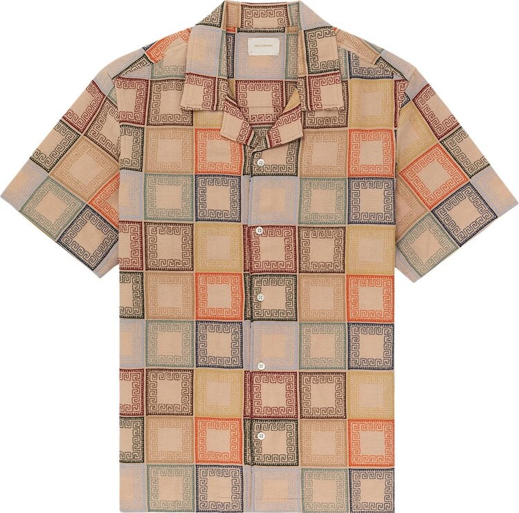 Рубашка Aimé Leon Dore Tea Towel Leisure Shirt 'Multicolor', разноцветный
Рубашка Aimé Leon Dore Tea Towel Leisure Shirt 'Multicolor', разноцветный
