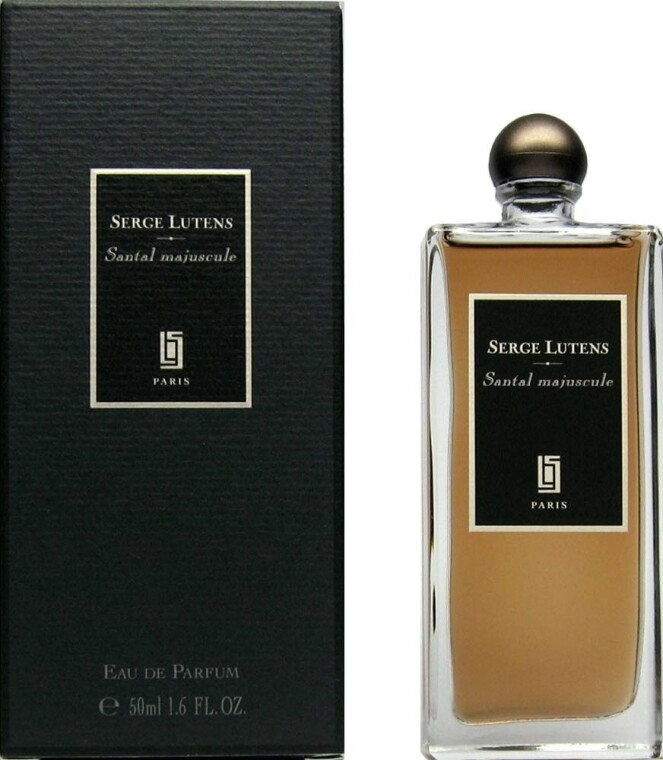 Духи Serge Lutens Santal Majuscule
Духи Serge Lutens Santal Majuscule
