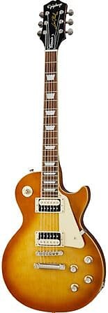 Epiphone Les Paul Classic Honey Burst EILO HBNH1
Epiphone Les Paul Classic Honey Burst EILO HBNH1