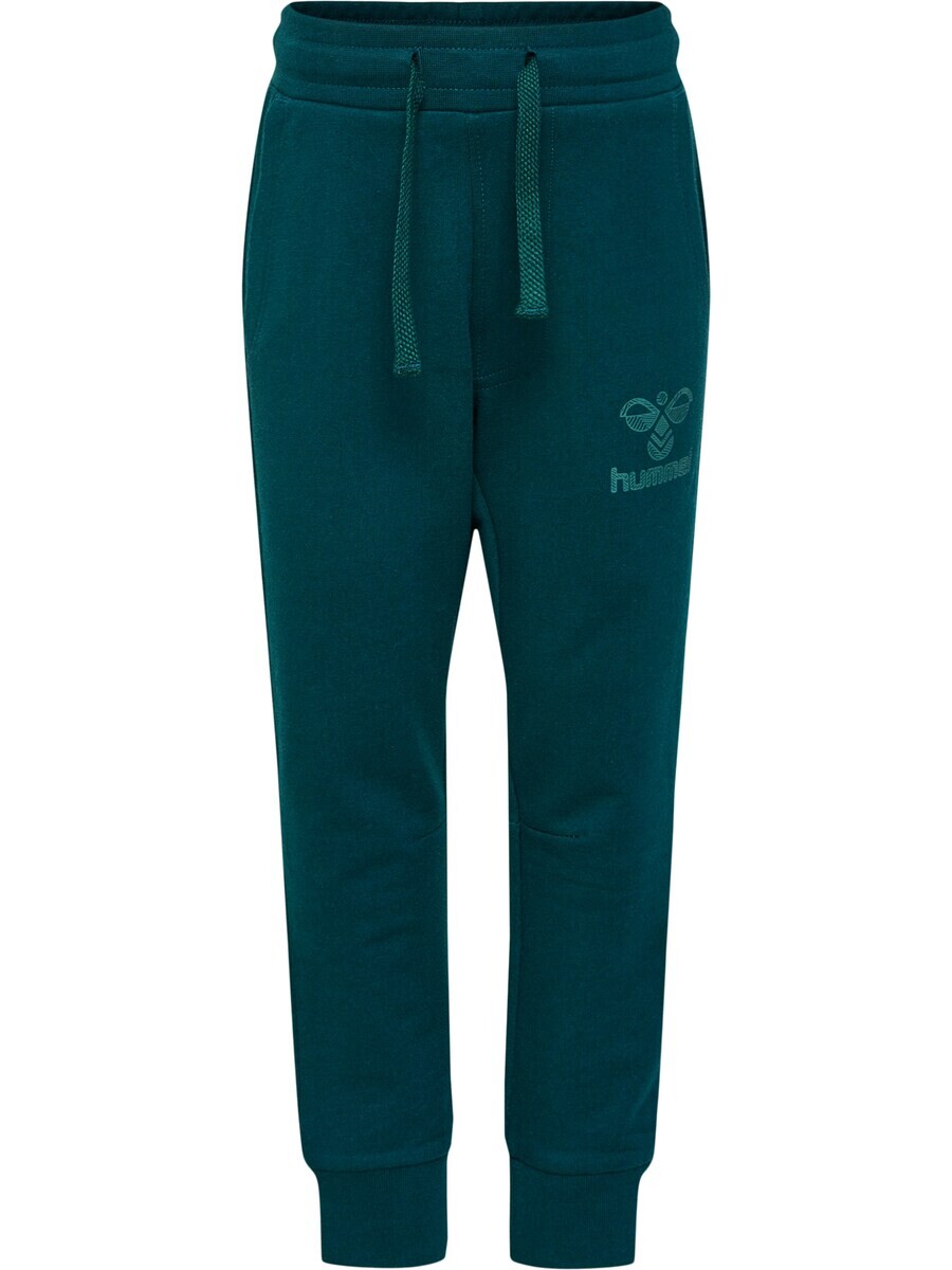 Брюки Hummel Tapered Pants, цвет Petrol
Брюки Hummel Tapered Pants, цвет Petrol