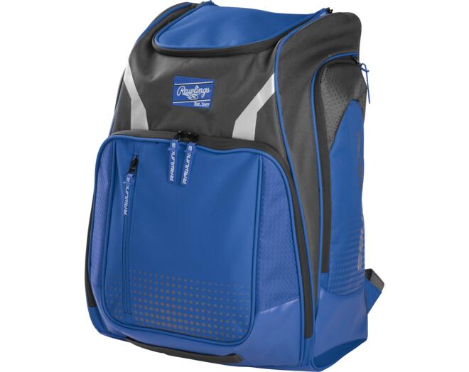 Рюкзак Rawlings Legion, цвет Королевский
Рюкзак Rawlings Legion, цвет Королевский