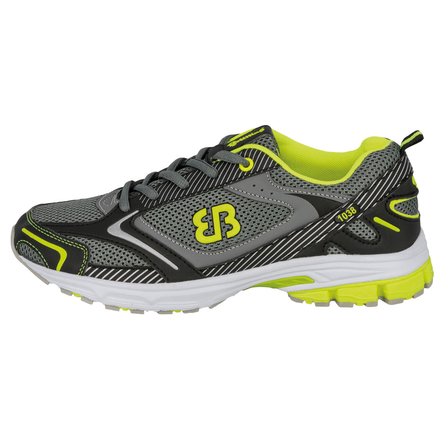 Кроссовки серые Мужские кроссовки Fusion BRÜTTING, Серый
Кроссовки серые Мужские кроссовки Fusion BRÜTTING, Серый