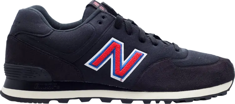 Кроссовки New Balance Ms574 'Undefeated', черный
Кроссовки New Balance Ms574 'Undefeated', черный