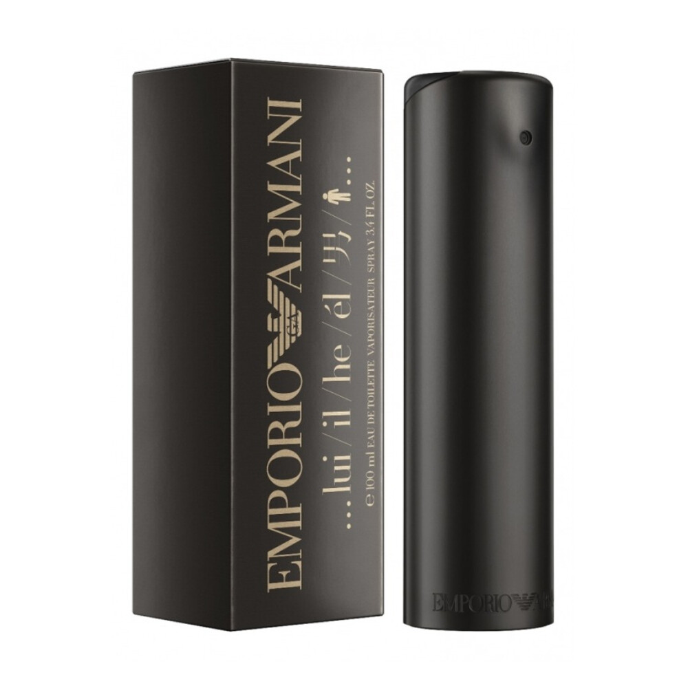 Туалетная вода Giorgio Armani Emporio He
Туалетная вода Giorgio Armani Emporio He