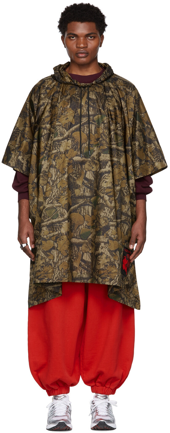 Накидка SSENSE Exclusive Taupe Camo LU'U DAN, Коричневый, Накидка SSENSE Exclusive Taupe Camo LU'U DAN
Накидка SSENSE Exclusive Taupe Camo LU'U DAN, Коричневый, Накидка SSENSE Exclusive Taupe Camo LU'U DAN