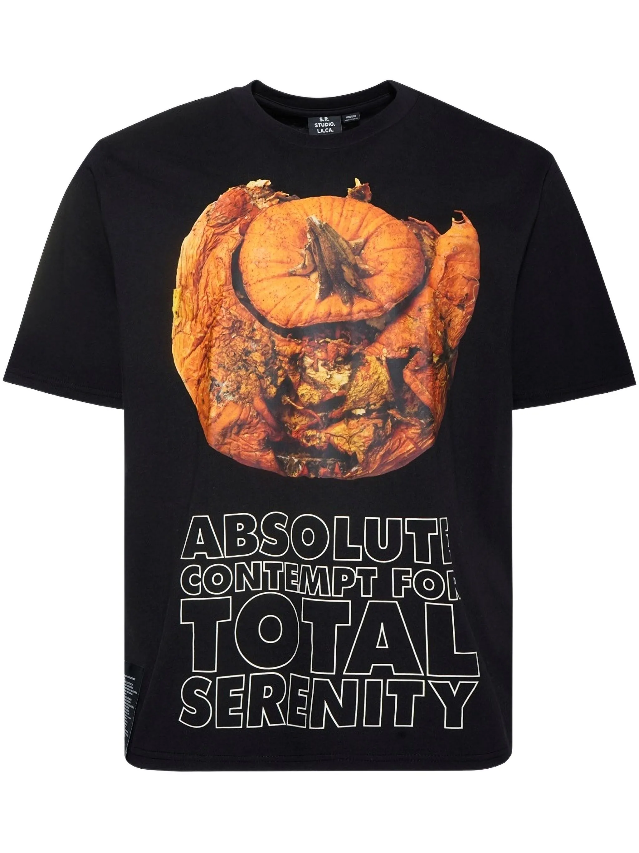 Футболка OTW из коллаборации со Sterling Ruby Vans, черный
Футболка OTW из коллаборации со Sterling Ruby Vans, черный