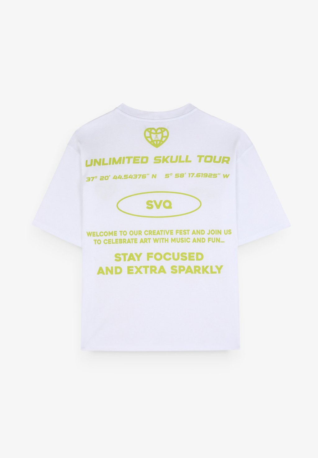 Футболка с принтом Scalpers, белый
Футболка с принтом Scalpers, белый