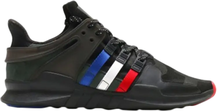 Кроссовки Adidas atmos x EQT Support ADV, черный
Кроссовки Adidas atmos x EQT Support ADV, черный