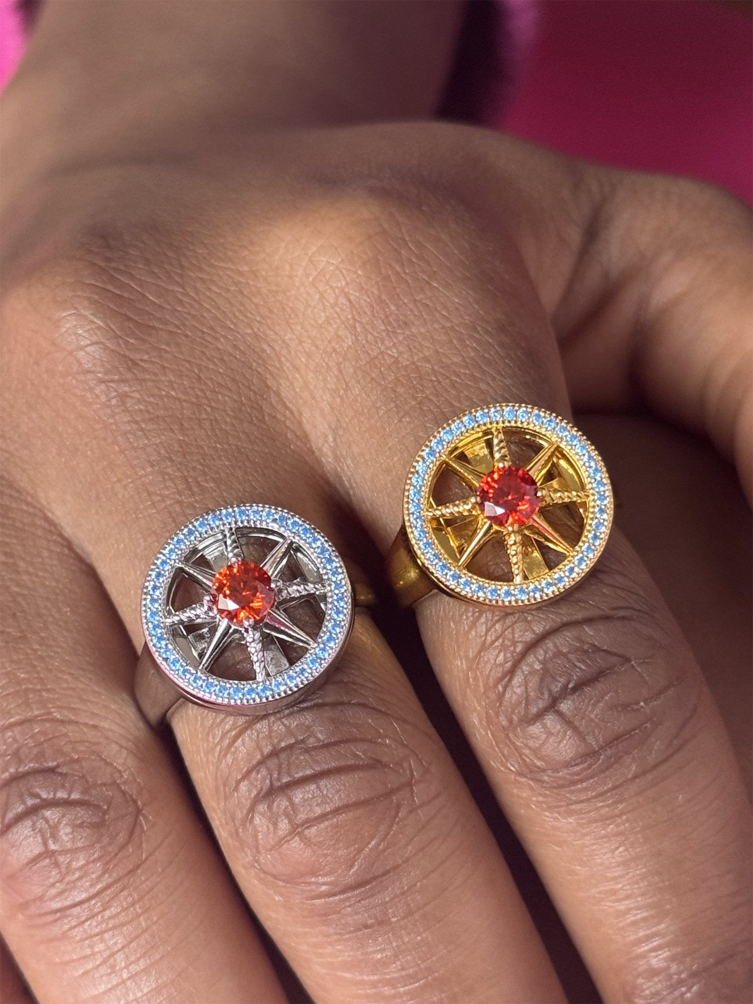 Кольцо Winx Club X Gadget4entertainment Ring of Solaria, серебро
Кольцо Winx Club X Gadget4entertainment Ring of Solaria, серебро