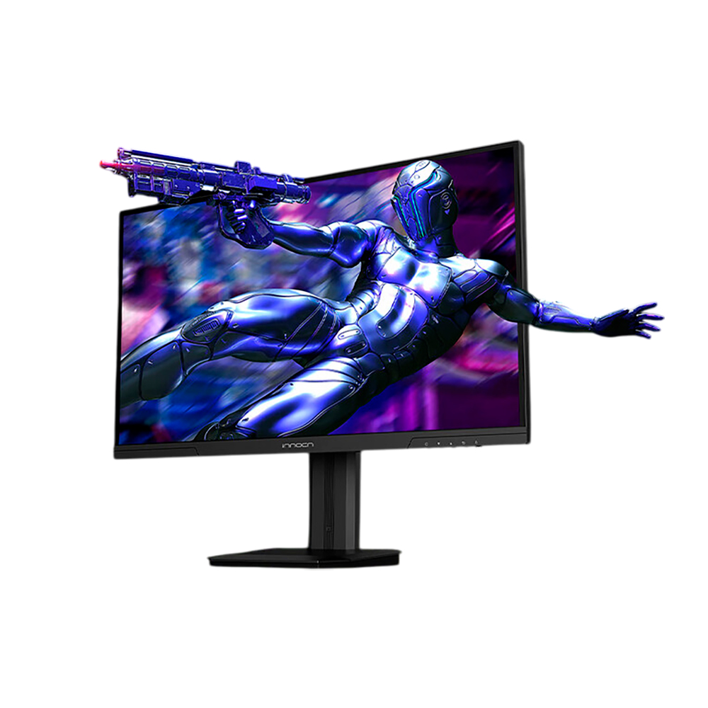 Игровой монитор InnoCN 27D1V, 27", 3840x2160, 144 Гц/288 Гц, IPS, черный
Игровой монитор InnoCN 27D1V, 27", 3840x2160, 144 Гц/288 Гц, IPS, черный
