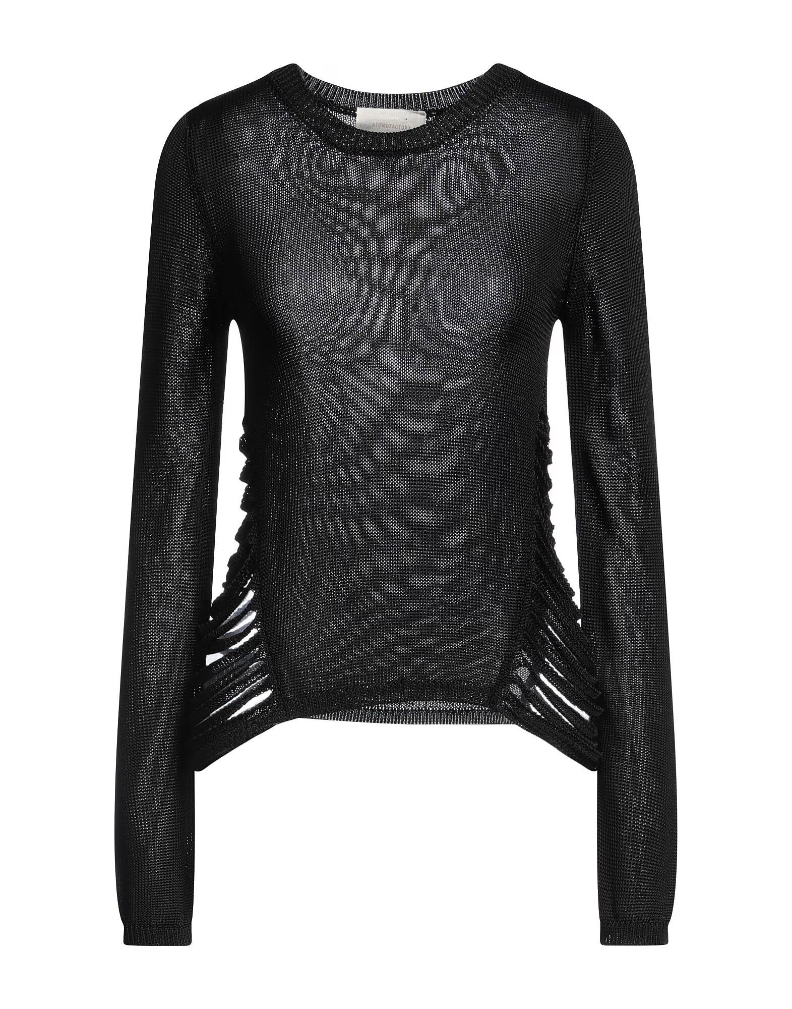 Свитер Atomofactory, черный
Свитер Atomofactory, черный