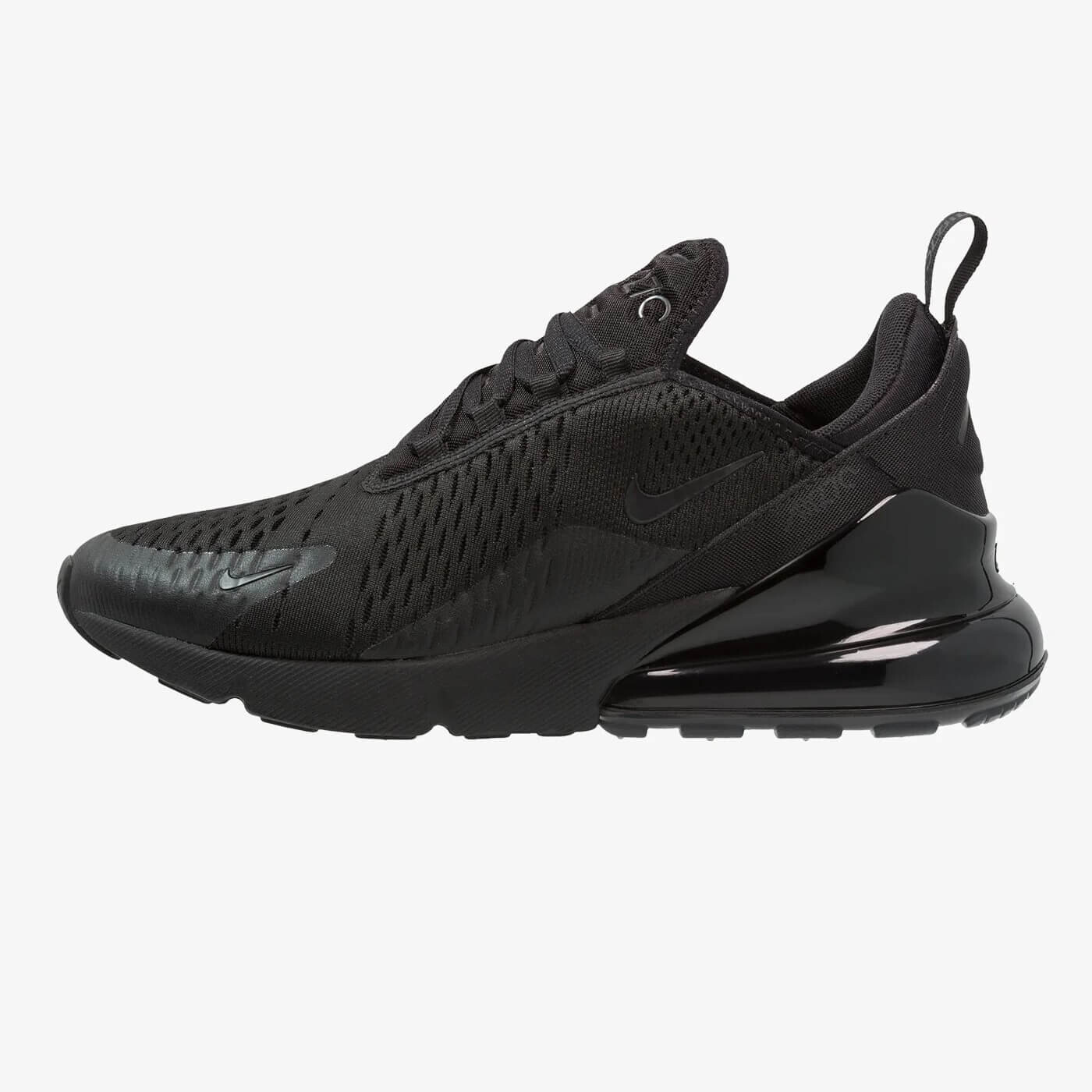 Кроссовки Nike Sportswear Air Max 270 'Triple Black', черный
Кроссовки Nike Sportswear Air Max 270 'Triple Black', черный