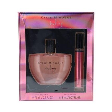 Scent Beauty Kylie Minogue Darling EDP и 8 мл спрей для сумочки 75 мл
Scent Beauty Kylie Minogue Darling EDP и 8 мл спрей для сумочки 75 мл