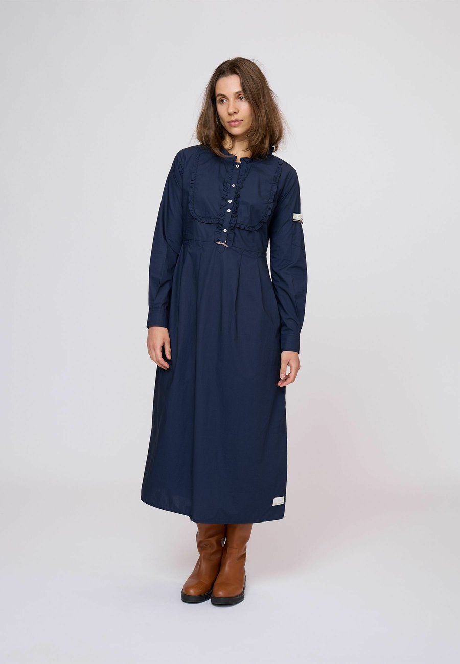 Платье Odd Molly BEBBIEOM , Navy/Dark Blue
Платье Odd Molly BEBBIEOM , Navy/Dark Blue