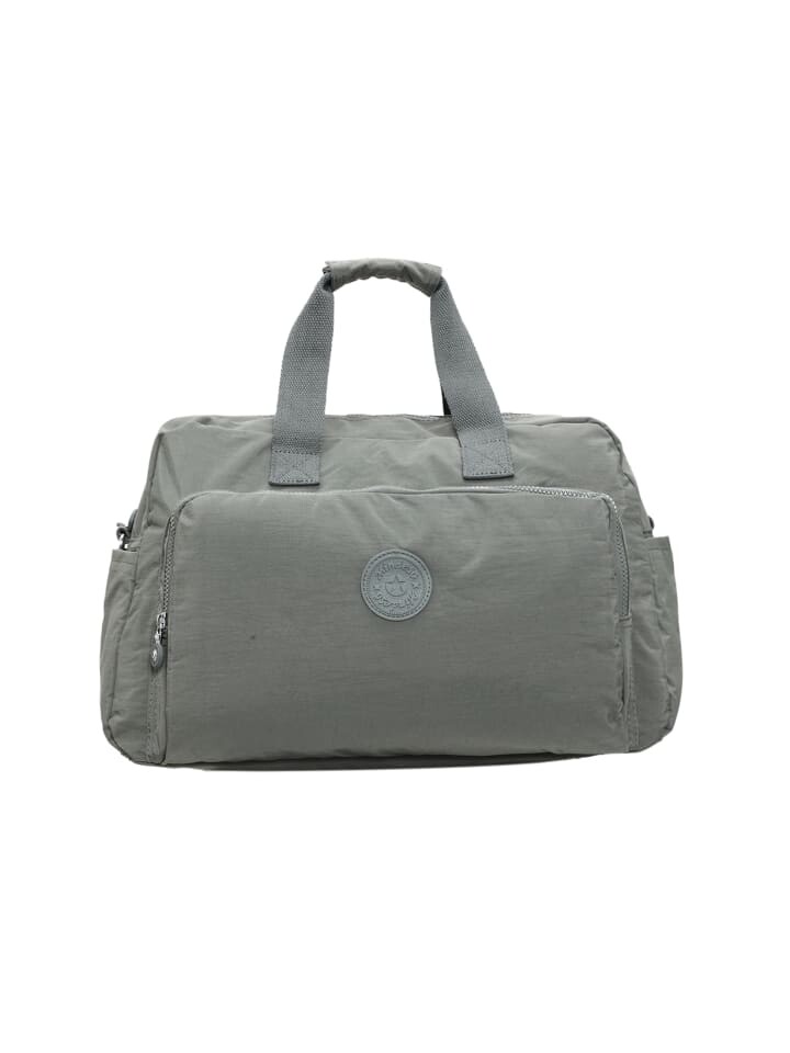 Наплечная сумка Mindesa, серый
Наплечная сумка Mindesa, серый