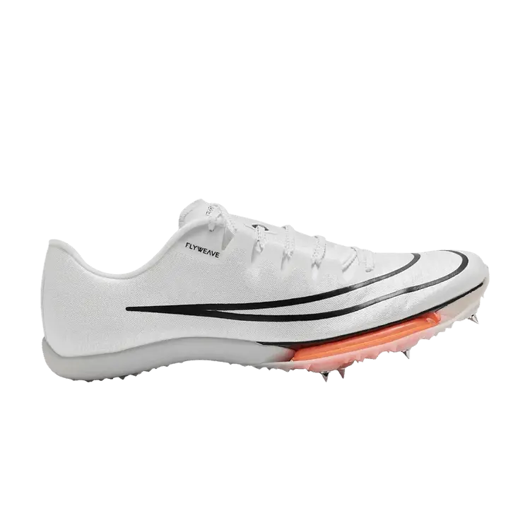 Кроссовки Air Zoom Maxfly Proto 'White Total Orange', белый
Кроссовки Air Zoom Maxfly Proto 'White Total Orange', белый