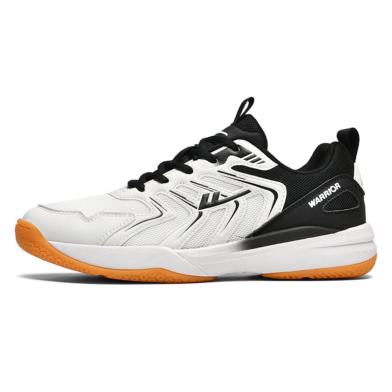 WARRIOR Амортизирующие износостойкие дышащие низкие бадминтонные кроссовки унисекс белый черный, цвет White Black
WARRIOR Амортизирующие износостойкие дышащие низкие бадминтонные кроссовки унисекс белый черный, цвет White Black