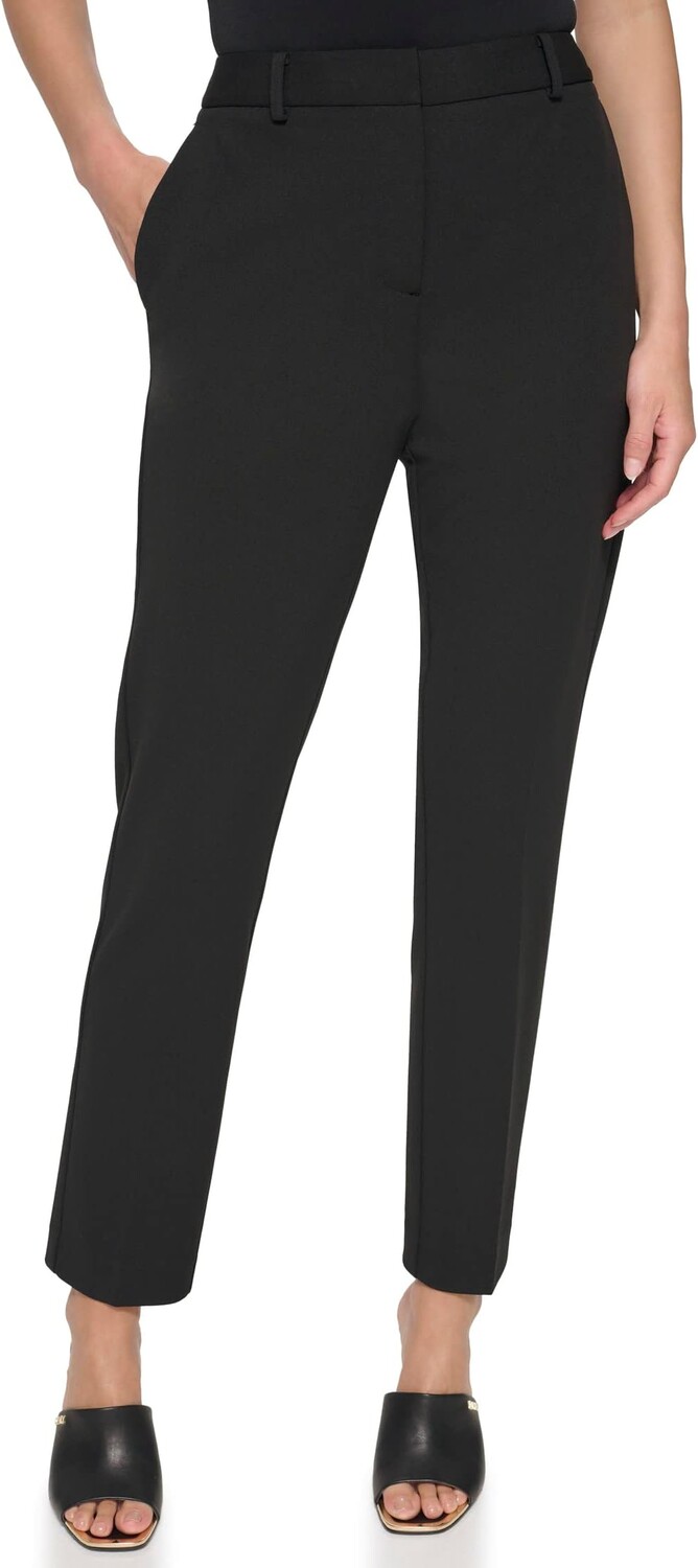 Брюки DKNY Essex Ankle Pants, черный
Брюки DKNY Essex Ankle Pants, черный