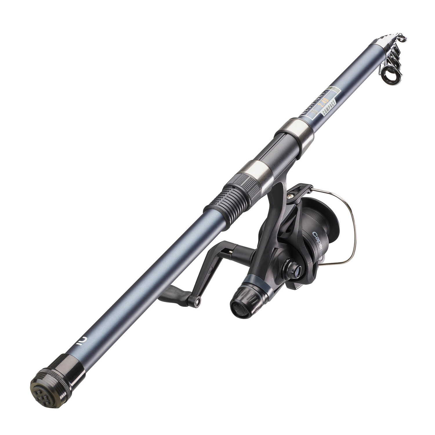 Набор для рыбалки Resifight 100 Compact 2.40 CAPERLAN
Набор для рыбалки Resifight 100 Compact 2.40 CAPERLAN