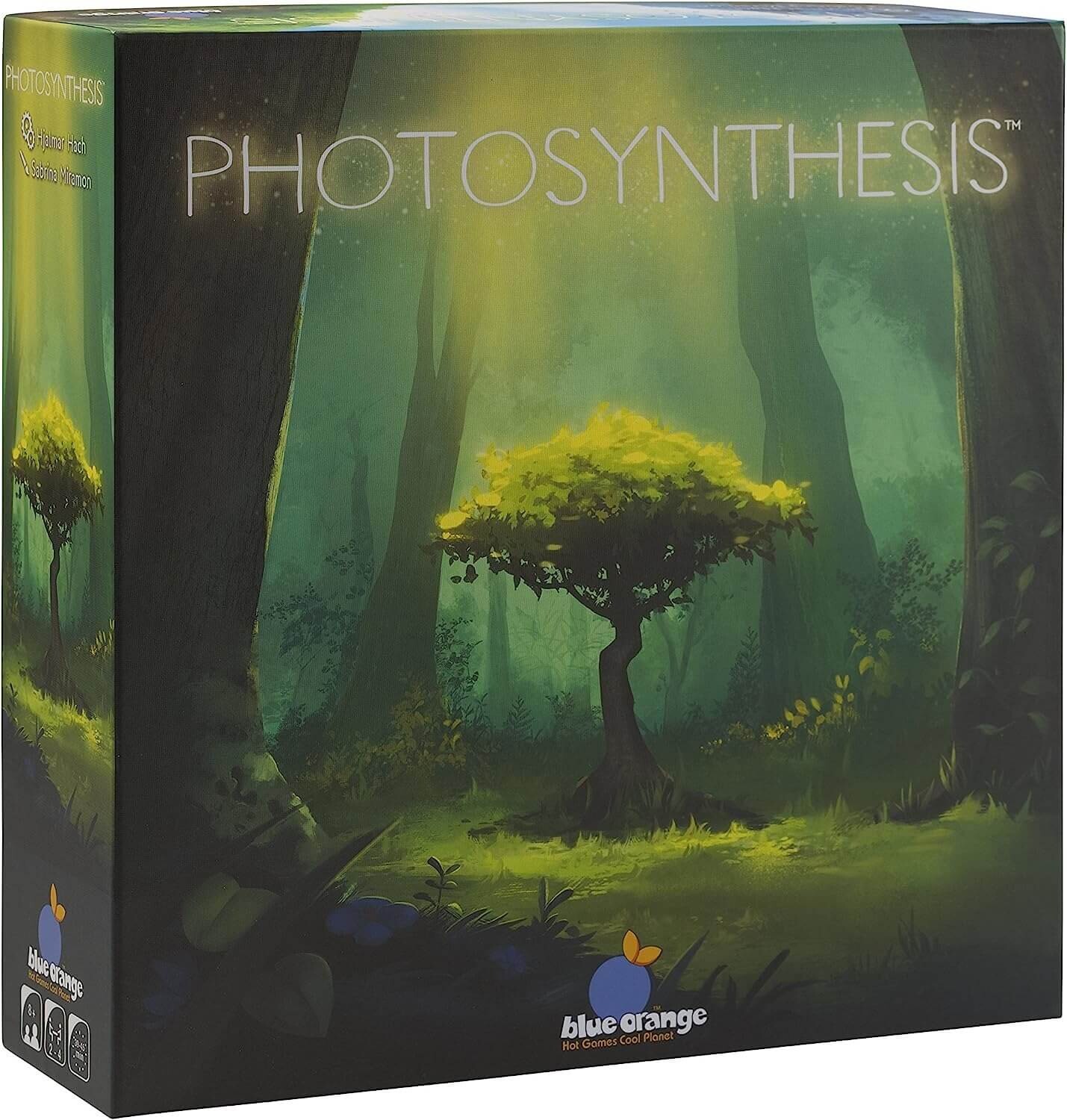 Настольная игра Blue Orange Games Photosynthesis
Настольная игра Blue Orange Games Photosynthesis