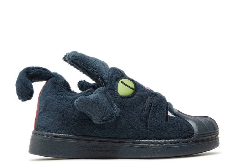 Кроссовки Adidas The Simpsons X Superstar 360 I 'Snowball', белый (Размер 20 RU)
Кроссовки Adidas The Simpsons X Superstar 360 I 'Snowball', белый (Размер 20 RU)