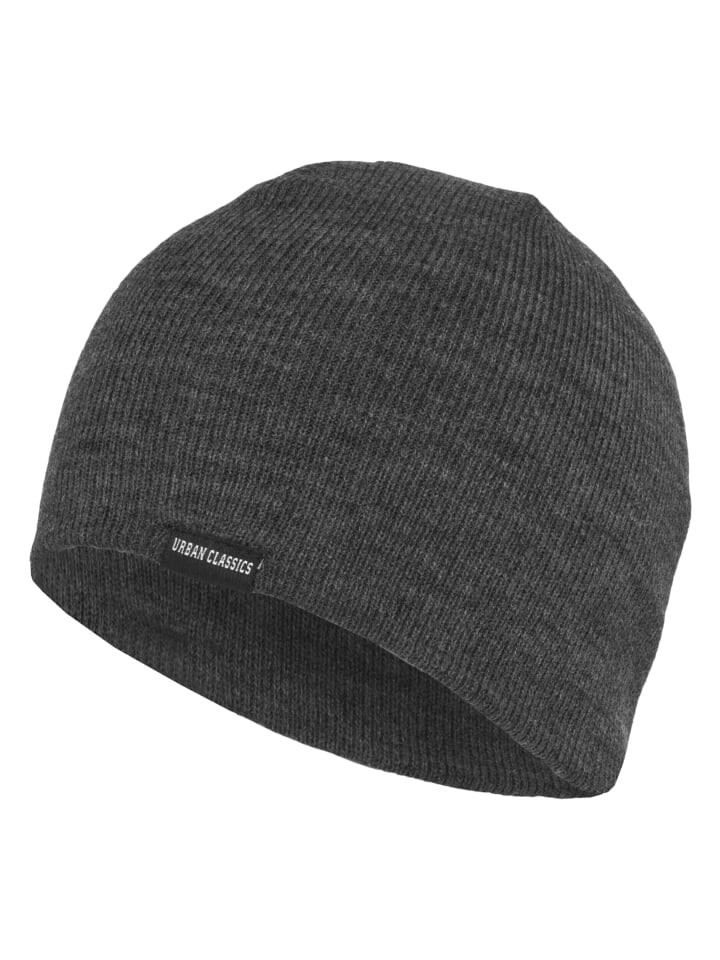 Кепка Urban Classics, цвет charcoal
Кепка Urban Classics, цвет charcoal