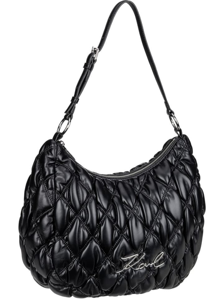 Сумка Karl Lagerfeld Handtasche K/Signature Kuilt 246W3007, черный
Сумка Karl Lagerfeld Handtasche K/Signature Kuilt 246W3007, черный