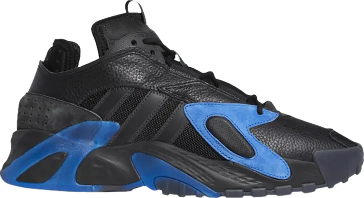 Кроссовки Adidas Streetball 'Blue Carbon', черный
Кроссовки Adidas Streetball 'Blue Carbon', черный
