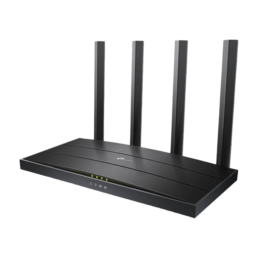 Wi-Fi роутер TP-LINK Archer AX12 AX1500, черный
Wi-Fi роутер TP-LINK Archer AX12 AX1500, черный