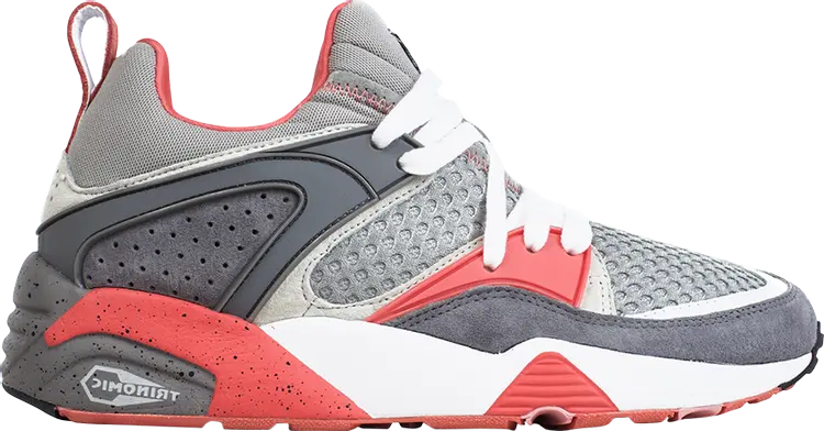 Кроссовки Puma Staple x Blaze of Glory OG Pigeon, серый
Кроссовки Puma Staple x Blaze of Glory OG Pigeon, серый