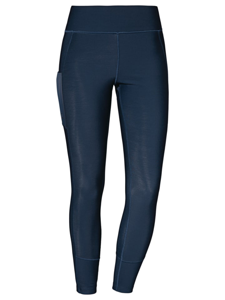 Леггинсы Schöffel Tights Tights Taja L, цвет navy blazer
Леггинсы Schöffel Tights Tights Taja L, цвет navy blazer