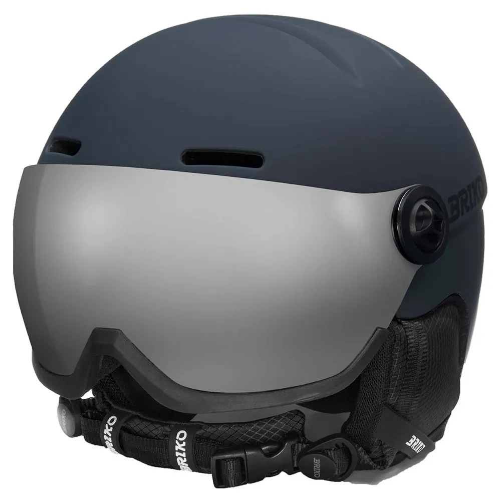Шлем Briko Teide 2.0 visor, черный
Шлем Briko Teide 2.0 visor, черный