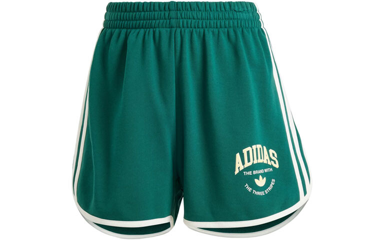 VRCT Повседневные шорты женские зеленые Adidas Originals
VRCT Повседневные шорты женские зеленые Adidas Originals