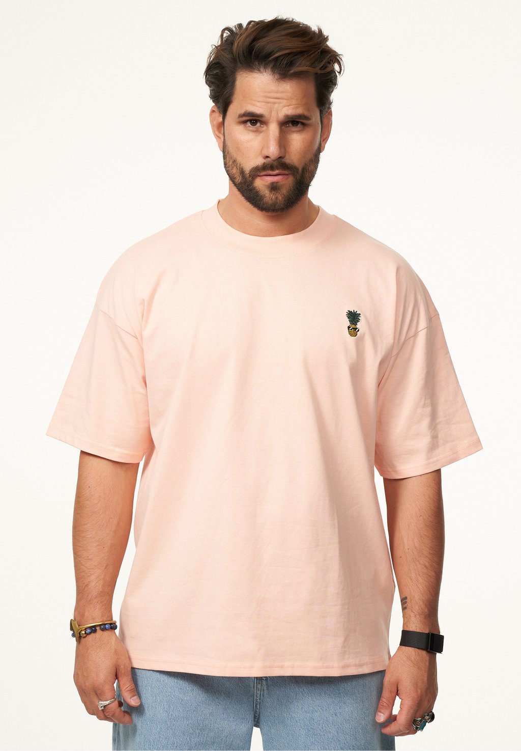 Футболка с принтом OVERSIZE One Redox, оранжевый
Футболка с принтом OVERSIZE One Redox, оранжевый