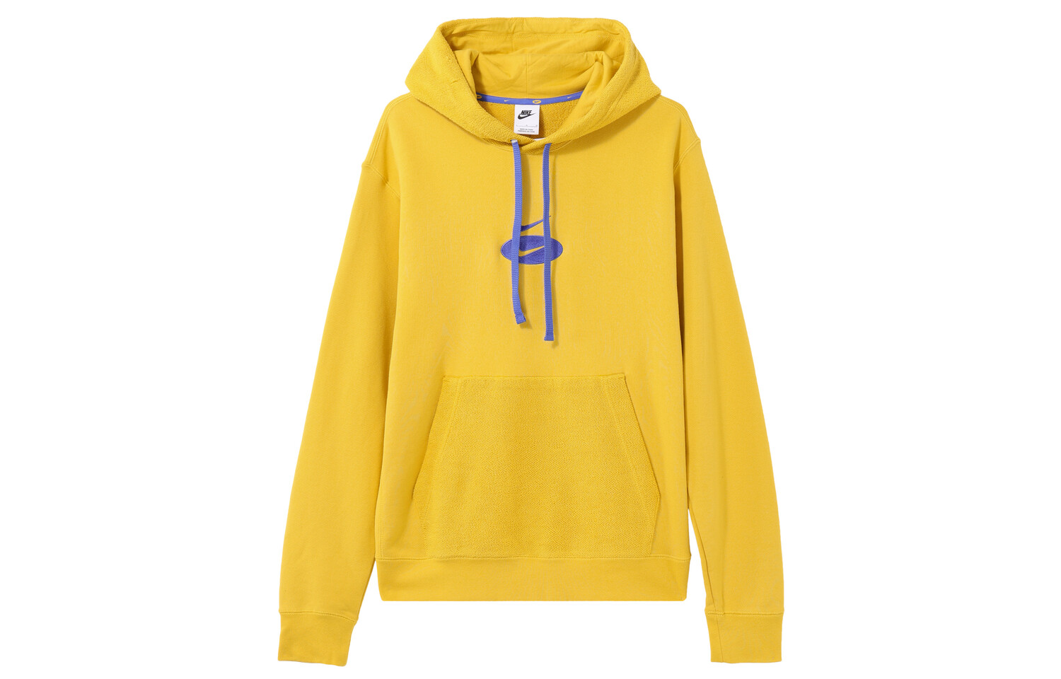 Толстовка мужская желтая Nike, желтый
Толстовка мужская желтая Nike, желтый