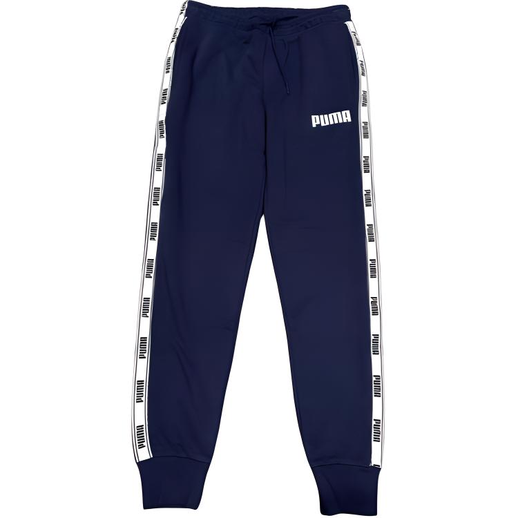 PUMA Вязаные спортивные штаны мужские синие
PUMA Вязаные спортивные штаны мужские синие