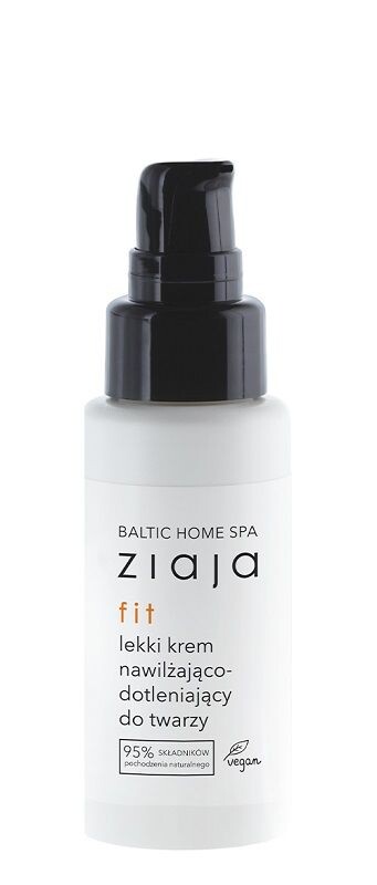 Ziaja Baltic Home Spa Fit крем для лица, 50 ml
Ziaja Baltic Home Spa Fit крем для лица, 50 ml