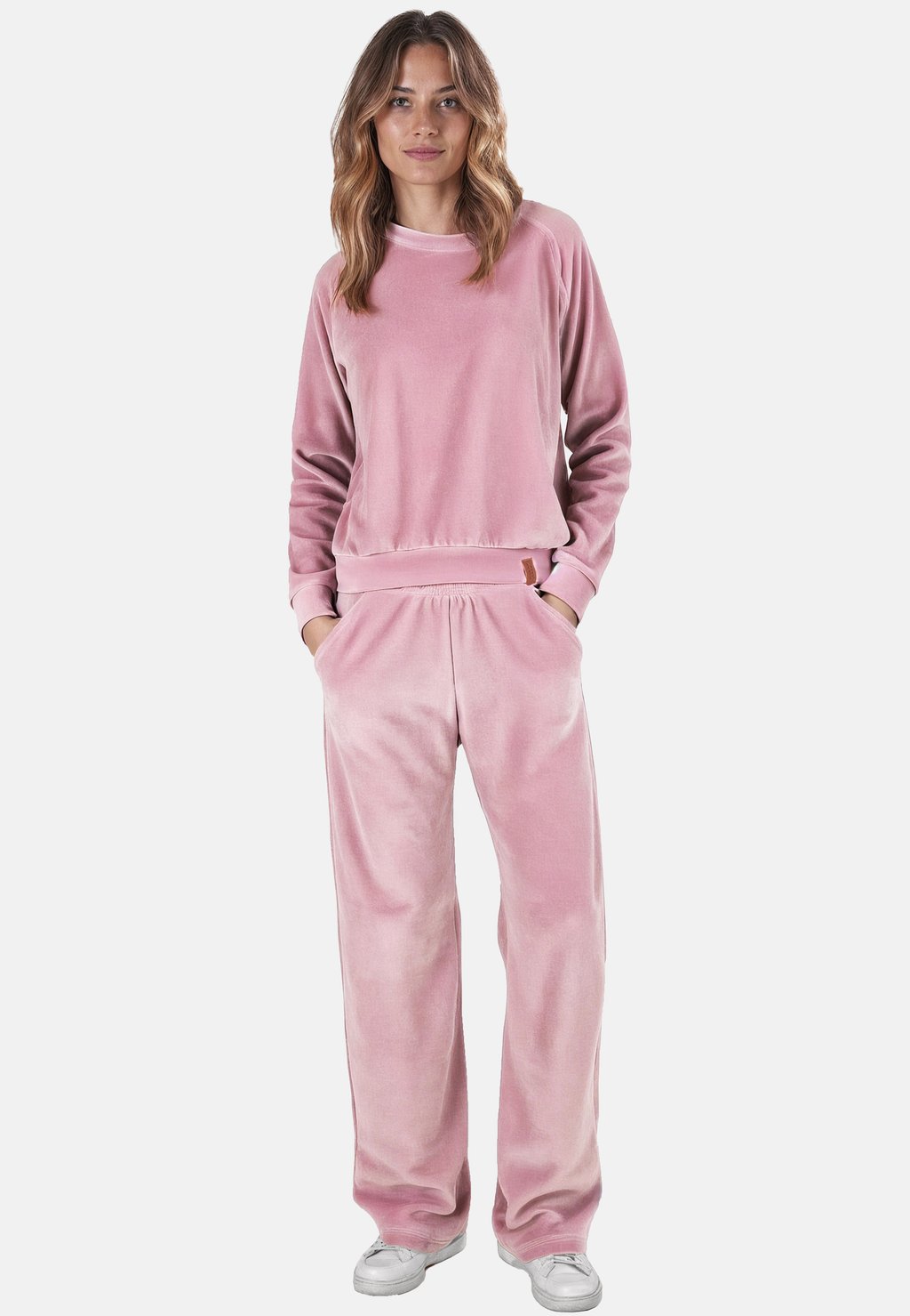 Костюм HOMEWEAR SET Vivisence, цвет Powder Pink
Костюм HOMEWEAR SET Vivisence, цвет Powder Pink