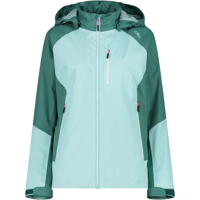 Женская куртка-блузон с капюшоном на молнии Cmp, цвет opale
Женская куртка-блузон с капюшоном на молнии Cmp, цвет opale