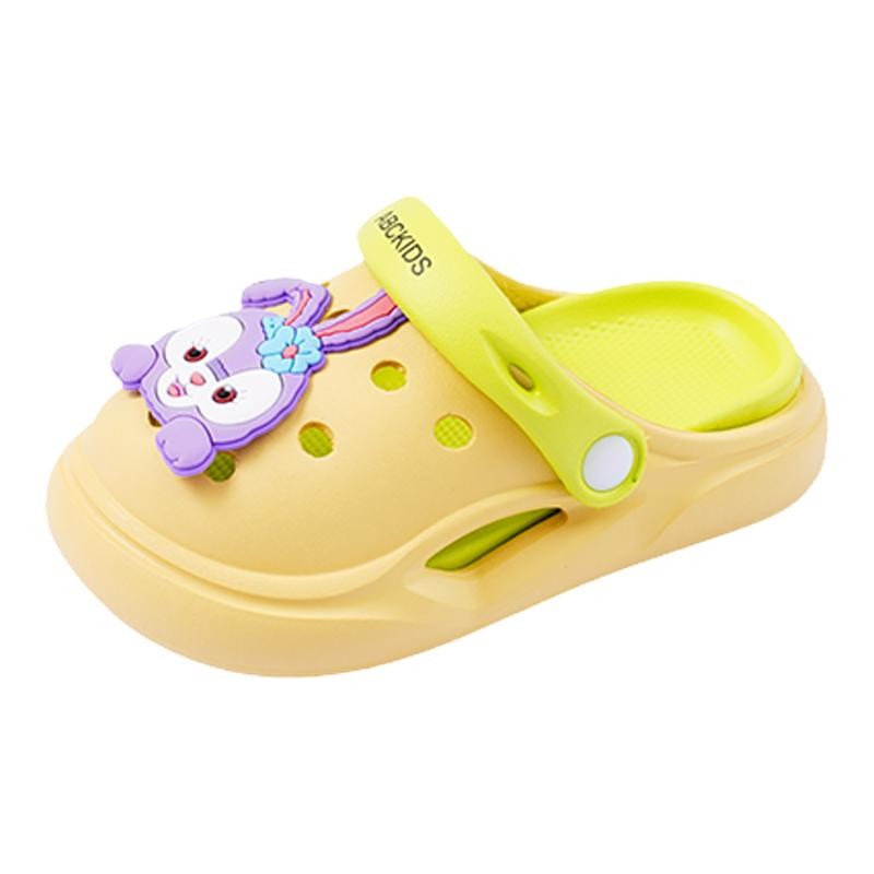 Тапочки для детей от 3 до 7 лет ABC KIDS, зеленый 
Тапочки для детей от 3 до 7 лет ABC KIDS, зеленый