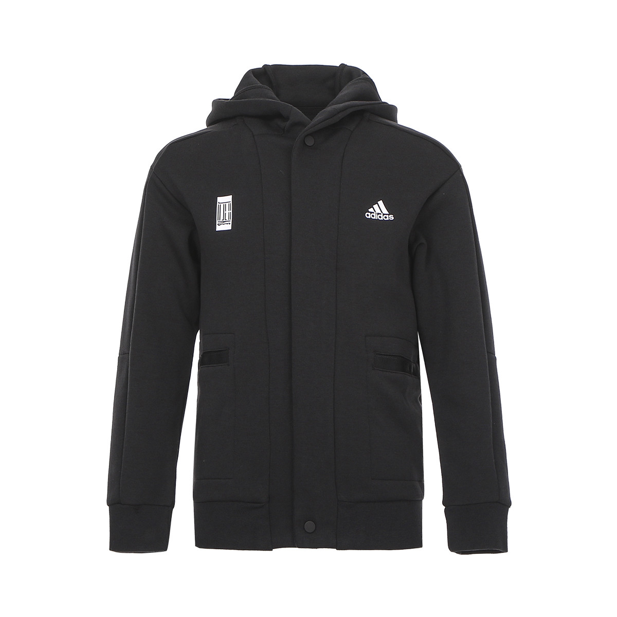 Adidas Куртка black для детей 3-7 лет
Adidas Куртка black для детей 3-7 лет